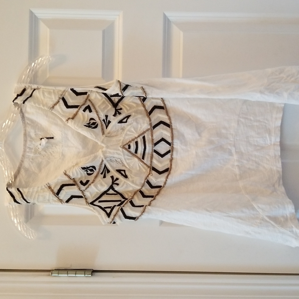 Akena+kin top from Anthropologie